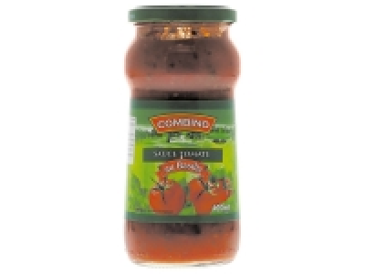 Sauce tomate au basilic 0.74 €
