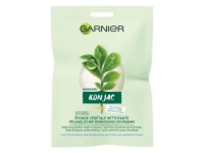 Garnier Éponge naturelle konjac 5.00 €