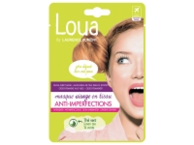 Loua Masques en tissu 1.42 €