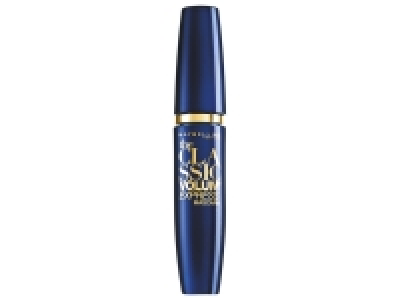 Gemey Maybelline Mascara volumateur The Classic black