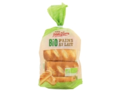 Pains au lait Bio 1.65 €