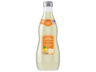 Limonade citron gingembre