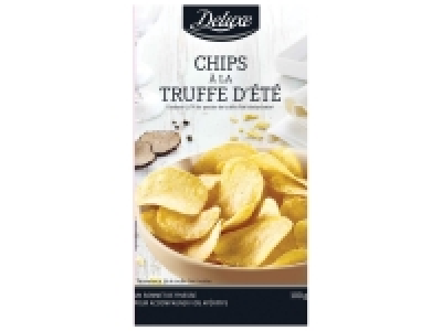 Chips à la truffe dété 1.79 €