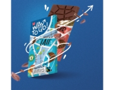 Tablette de chocolat 1.49 €