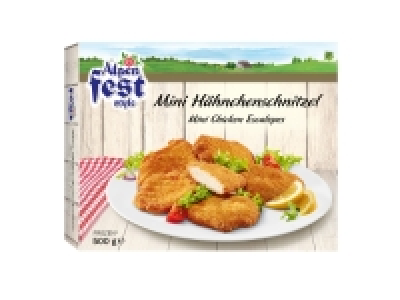 Mini escalopes de poulet panées 2.79 €