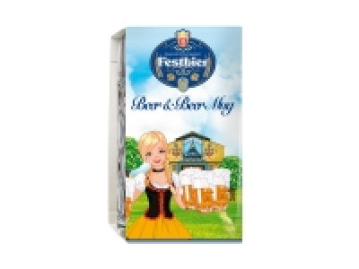 Chope de bière + bière 4.99 €