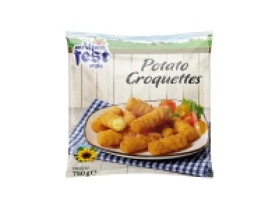 Pommes croquettes ou rösti 1.39 €