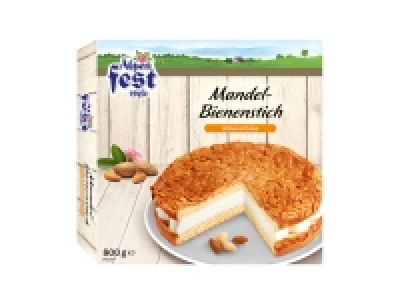 Gâteau aux amandes 4.69 €