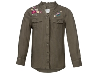 Chemise fille