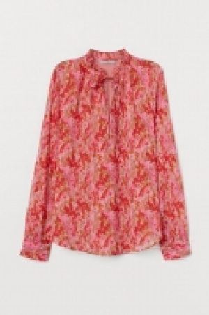 Blouse à col plissé 17.99 €