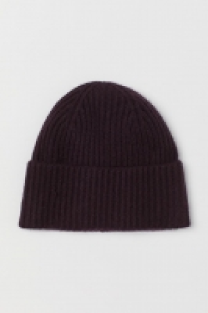 Bonnet en cachemire mélangé 12.99 €