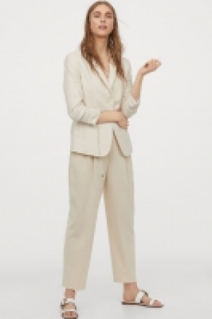 Blazer à manches froncées 19.99 €