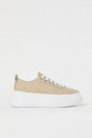 Baskets à plateforme 19.99 €