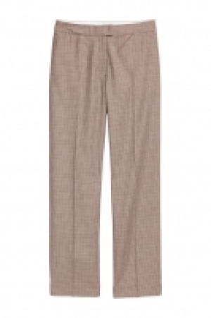 Pantalon en laine mélangée 45.99 €