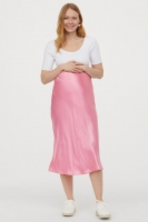 MAMA Jupe en satin 12.99 €
