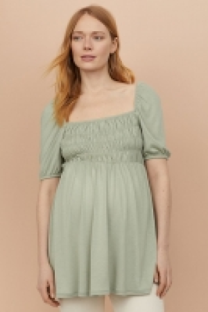 MAMA Top à smocks 6.99 €