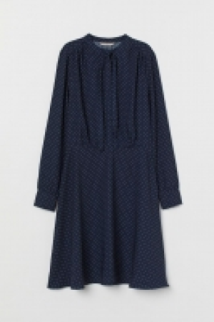 Robe en crêpe avec liens 14.99 €