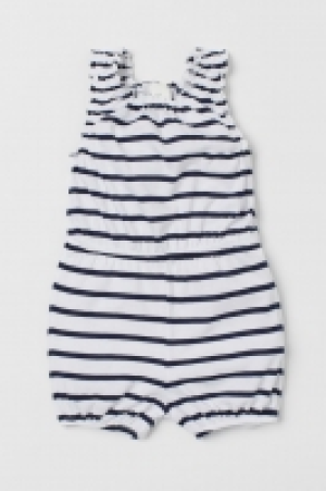 Barboteuse en coton 2.99 €