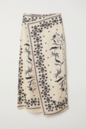 Jupe à motif 28.99 €