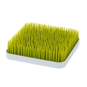 SÉlection Oxybul Egouttoir à biberons trendy Grass vert et blanc