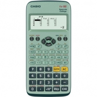 Auchan Casio CASIO Calculatrice scientifique Fx-92 + spéciale collège