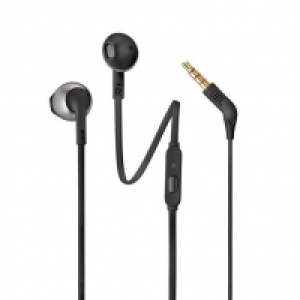 Auchan Jbl JBL Écouteurs intra-auriculaires - T205 - Noir