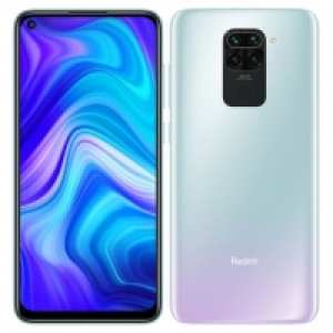 XIAOMI Smartphone Redmi Note 9 64 Go 6.53 pouces Blanc 4G Double NanoS 199.90 €