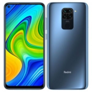 XIAOMI Smartphone Redmi Note 9 64 Go 6.53 pouces Gris 4G Double NanoSi 199.90 €