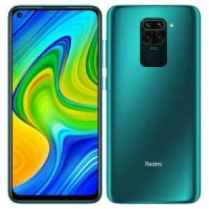 Auchan Xiaomi XIAOMI Smartphone Redmi Note 9 64 Go 6.53 pouces Vert 4G Double NanoSi