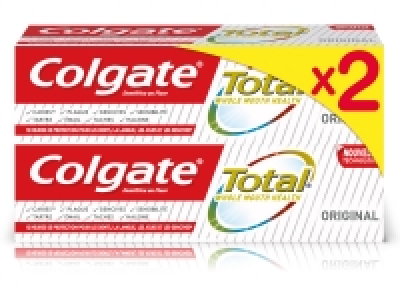 Lidl  Colgate Total Original