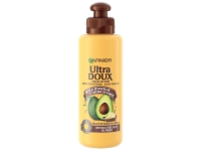Garnier Ultra Doux soin sans rinçage à lhuile davocat < au beurre d