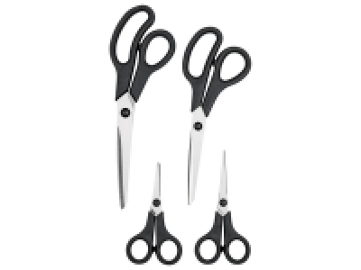 Set de ciseaux 2.99&nbsp;&euro;