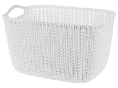 Panier tressé 4.99 €
