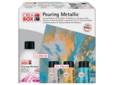 Set de pouring 9.99 €