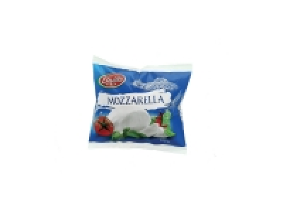 Mozzarella 0.50 €