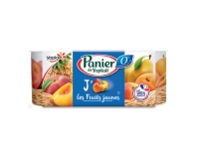 Panier de Yoplait 0 % 1.11 €