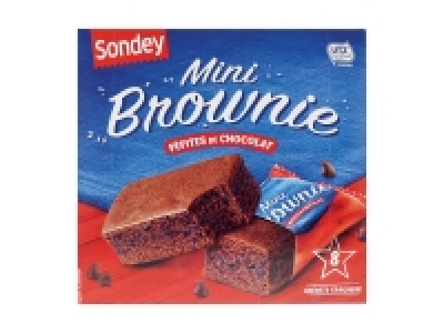 Mini brownies 1.16 €