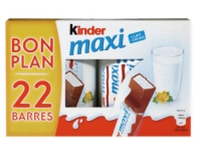 Kinder Maxi 3.74 €