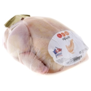 Poulet blanc PAC De 1kg à 1,6kg 6.72 €