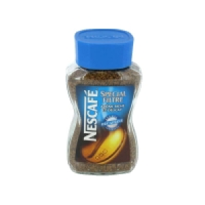 Spar Nescafe Spécial filtre - Café décaféiné 100g