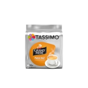 Grand Mere Tassimo - Petit Déj - 16 doses 132g