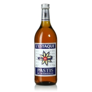 Lestaque Pastis de marseille 45% 100cl