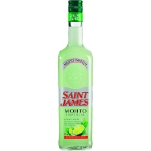 Mojito imperial - Cocktail à base de rhum blanc agricole - Alcool 14,9 11.50 €
