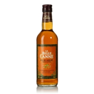 Spar La Belle Canne Rhum ambre 50cl