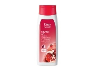 Gel douche ou lotion pour le corps à la grenade 1.79 €