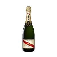 Spar G.h.mumm Champagne brut - Cordon Rouge - Alcool 12 % vol. 75cl