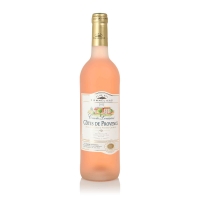 Spar Club Des Sommeliers Côtes de Provence rosé - Alc 12%vol. - Vin rosé Bouteille 75cl