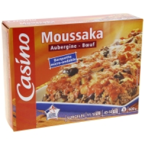 Casino Moussaka 600g