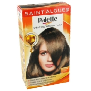 Saint Algue Palette - Crème colorante durable - Châtain clair N°600 x1