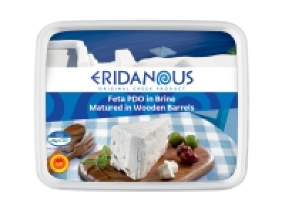 Feta grecque 3.89 €